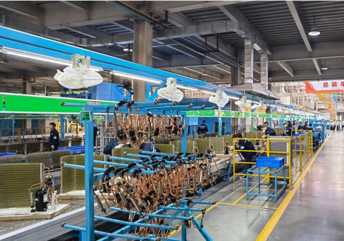 在空調行業推進鋁應用,2024年終見成效