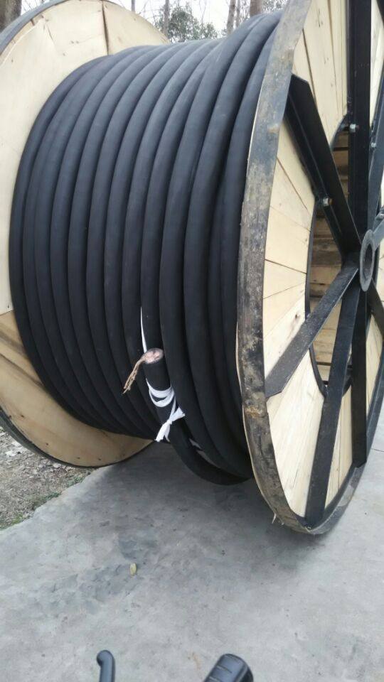 2021齊齊哈爾本安型控制電纜實物圖片