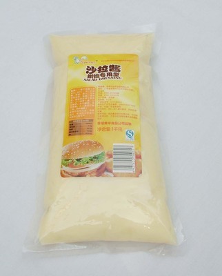 漢堡沙拉醬產品全解析 價格、廠家、圖片及其他調味品信息——聚焦東莞市溢貫食品