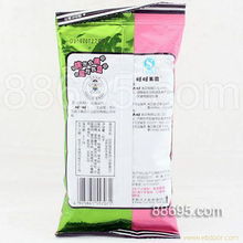 回味豆4 徐州豆豆食品與EBDoor平臺上的明星休閑零食